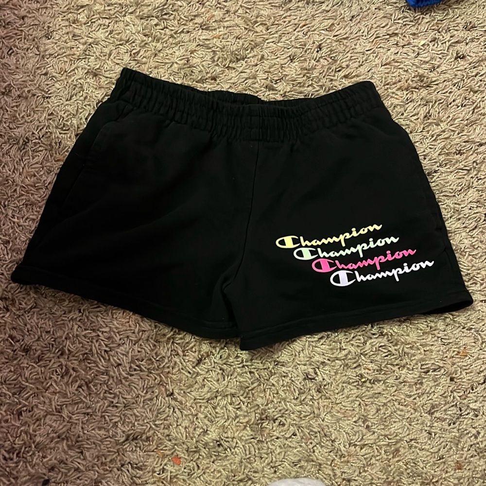 KIDS CHAMPION SHORTS